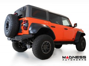 Ford Bronco Rear Bumper - Raptor - ADD - Rock Fighter